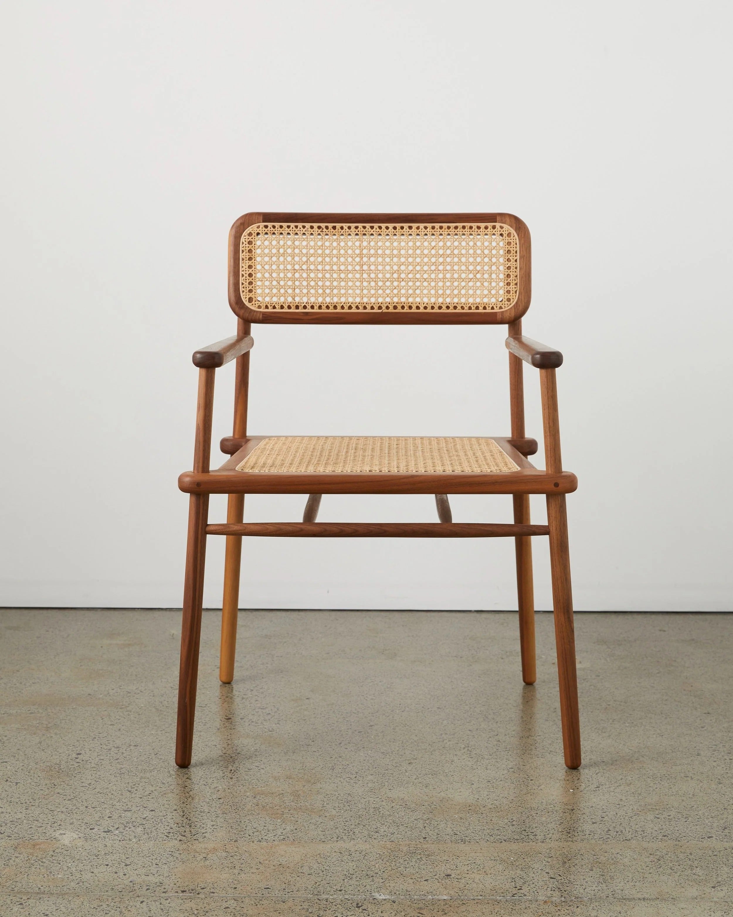 June Wooden Dining Chair – Crafted Tradition