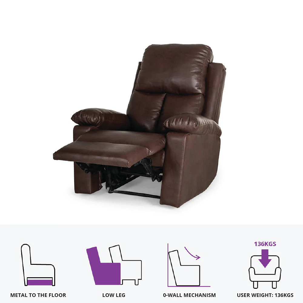 Comfort Cove  1 Seater Recliners