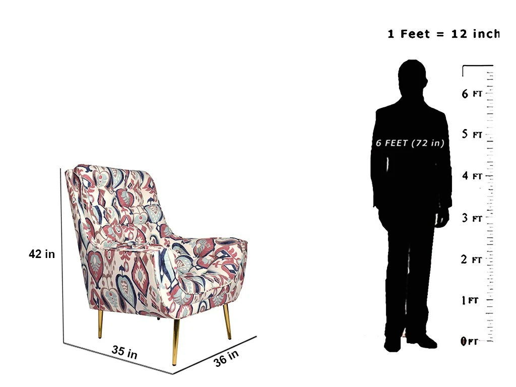 Cloud Wings Comfort Chair