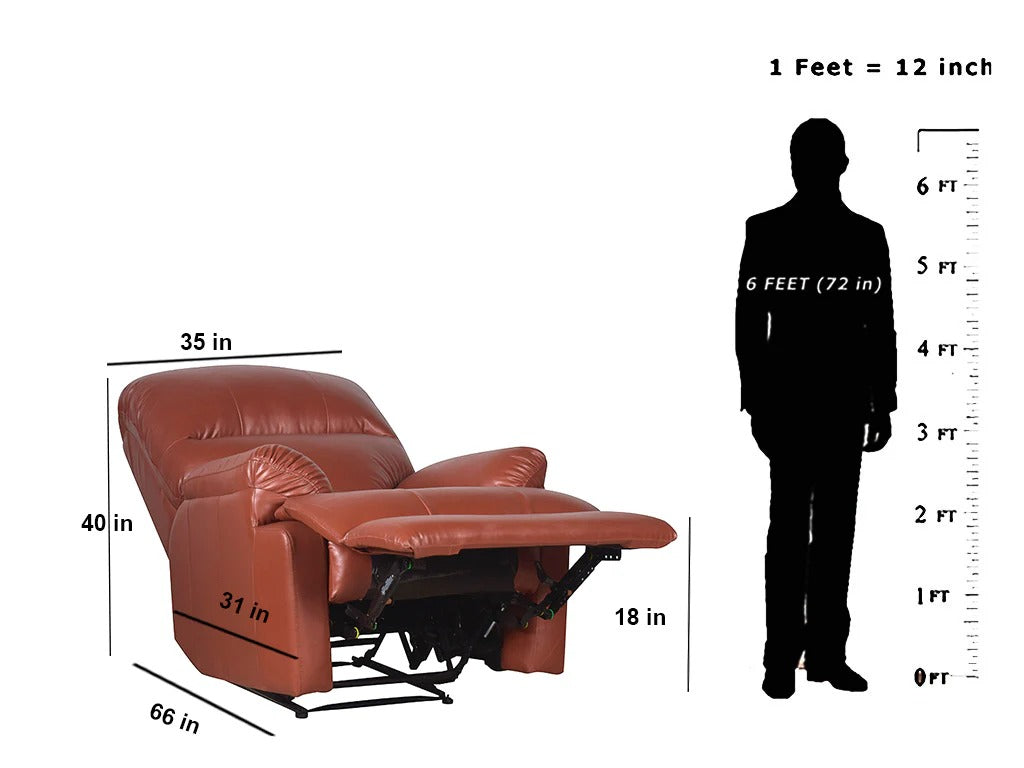 Terra Comfort 1 seater Recliner