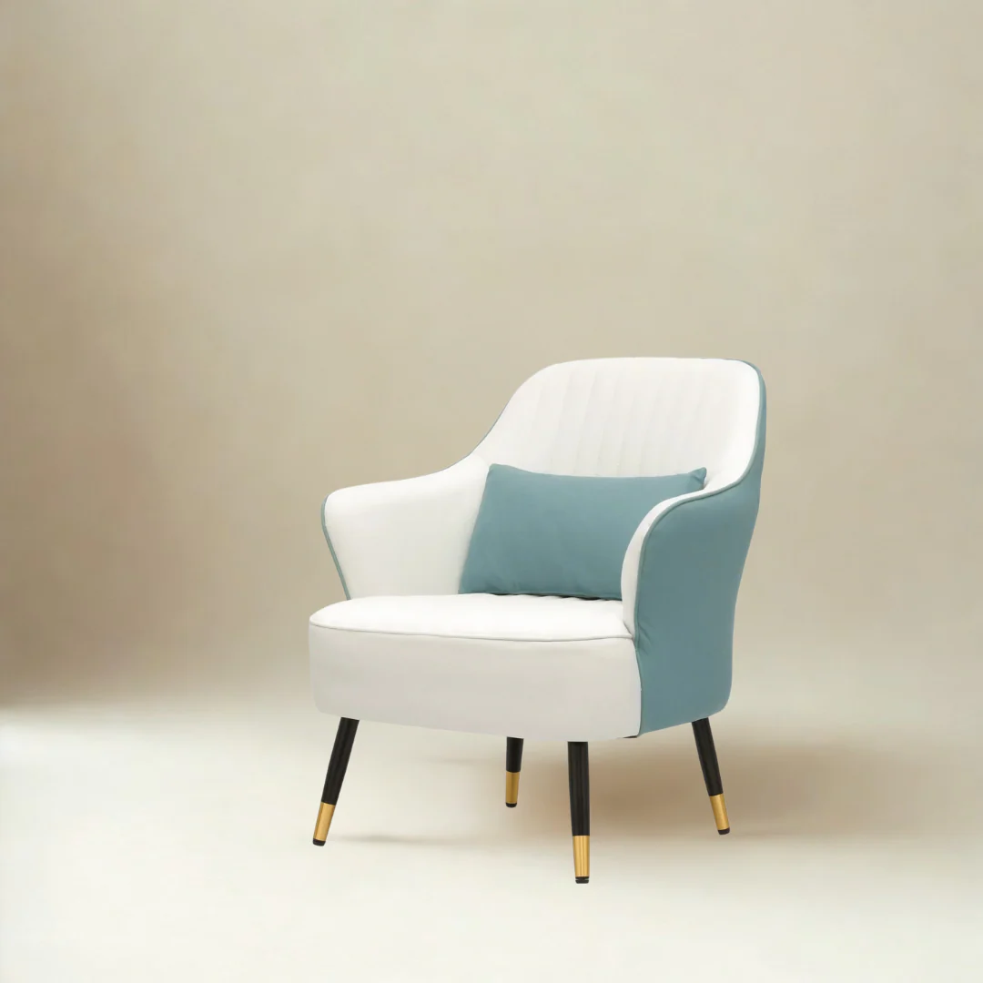 Aqua Wing Comfort Chair