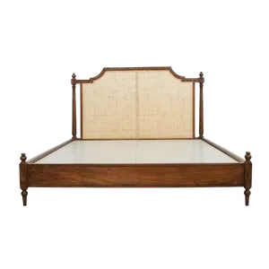 Cane Serenity Bed