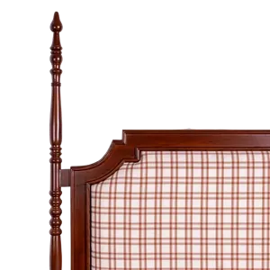 Windsor Checkered Grande Bed