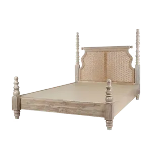 Vintage Weave Majesty Bed