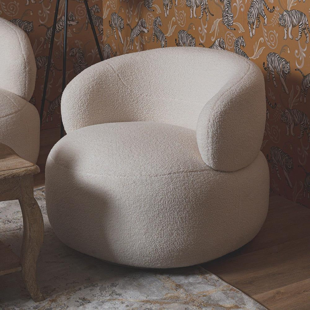 Moss Cloud Accent Lounge