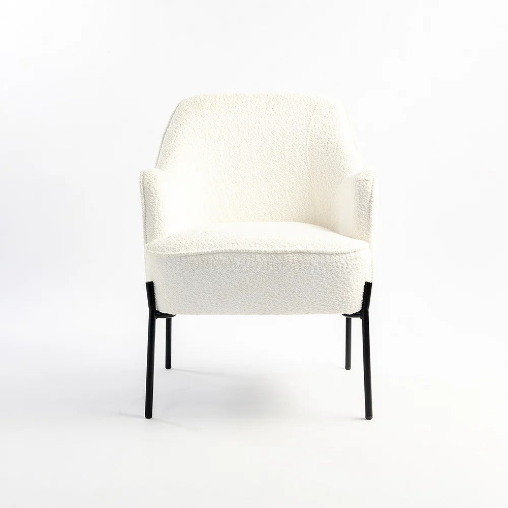 Plush Peak Studio Accent Chair
