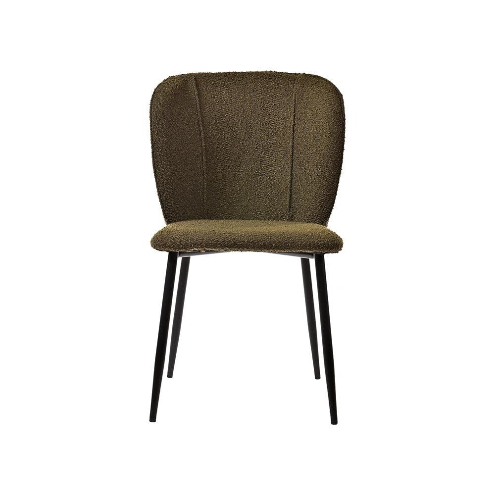 Sage Arc Side Chair