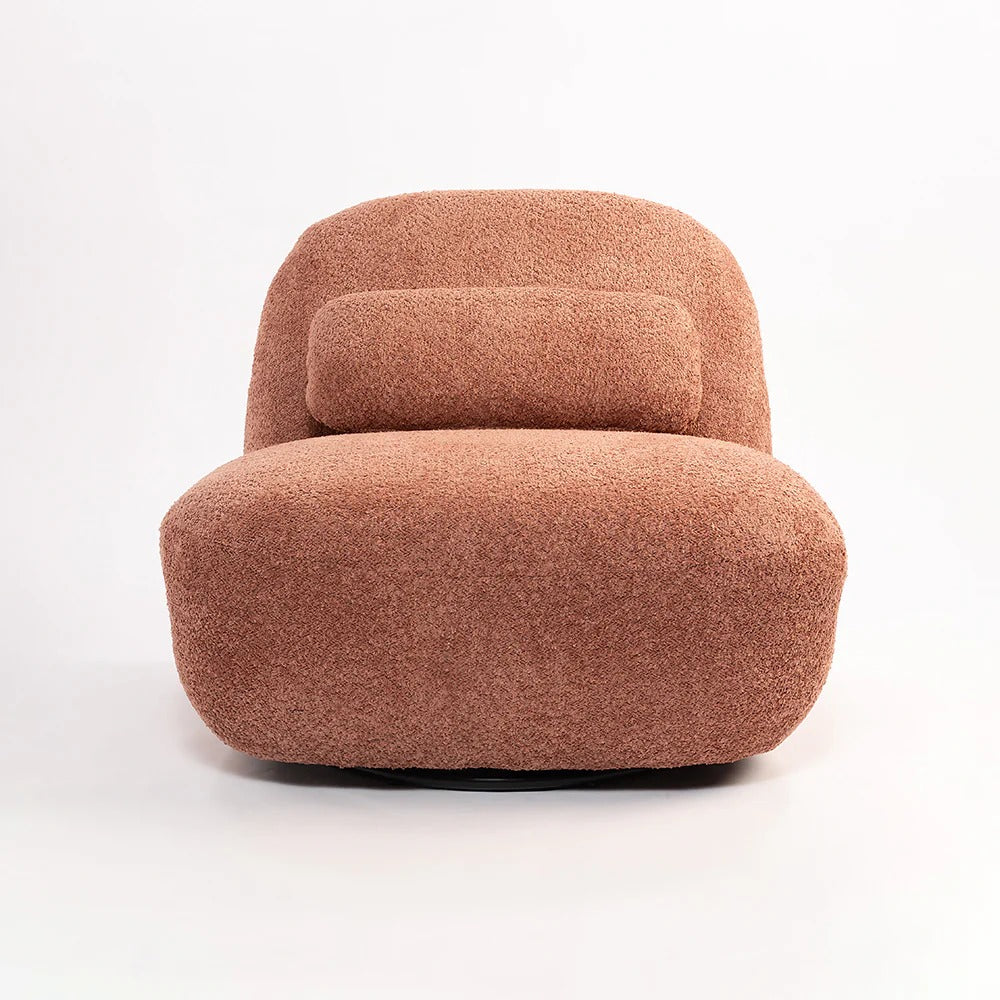 Teddy Soft Pod Accent Chair