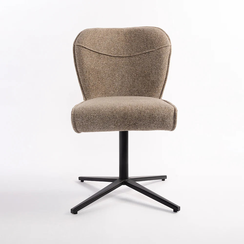 Eonify Rise Fabric Swivel Chair