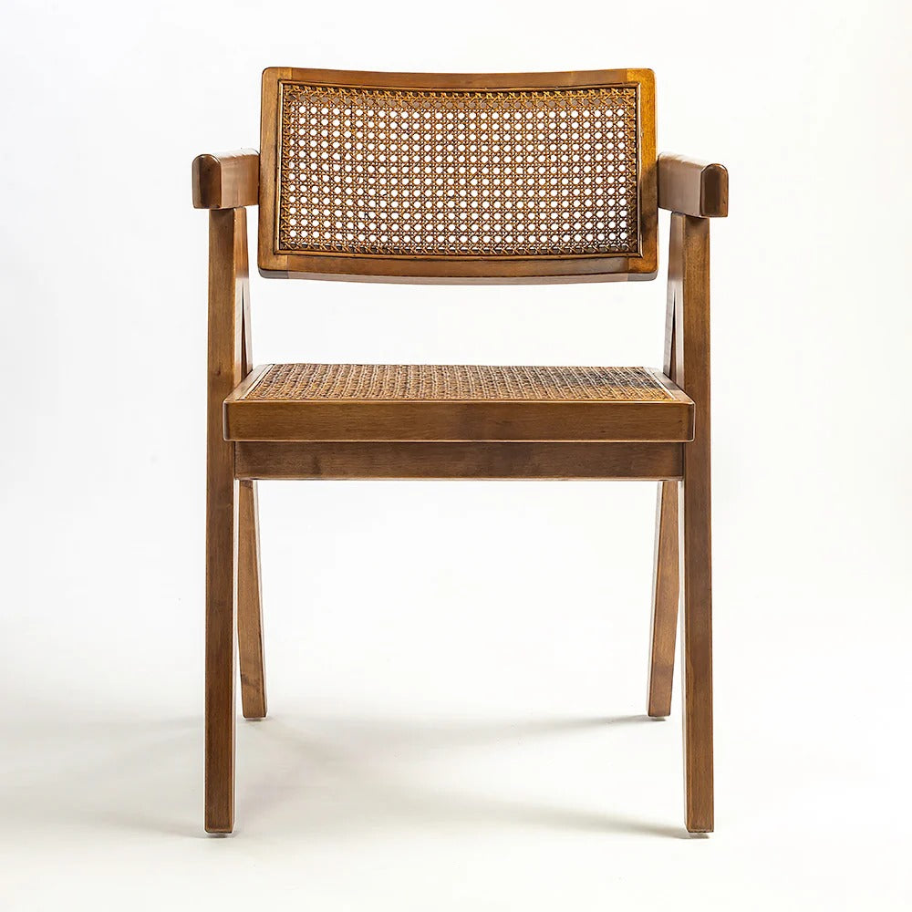 Wooden Cane restaurant Chair