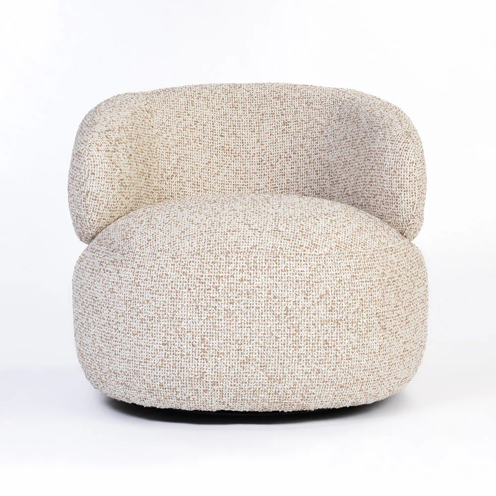 Cloudy Swivel Lounge Chair