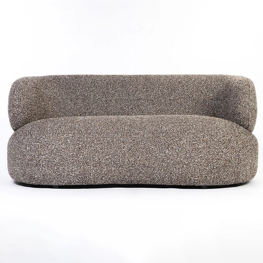 Ember Luxe Modern 3 seater Sofa