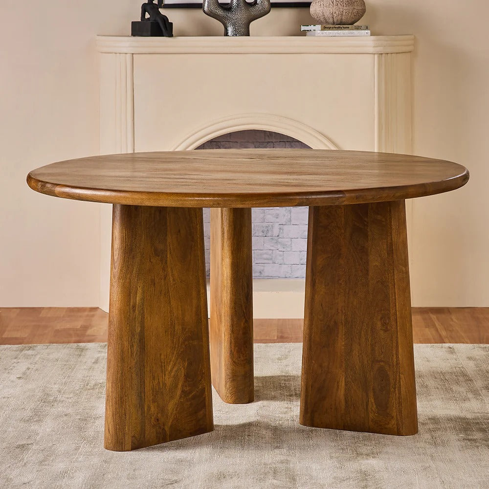 Terra Sol Round Dining Table