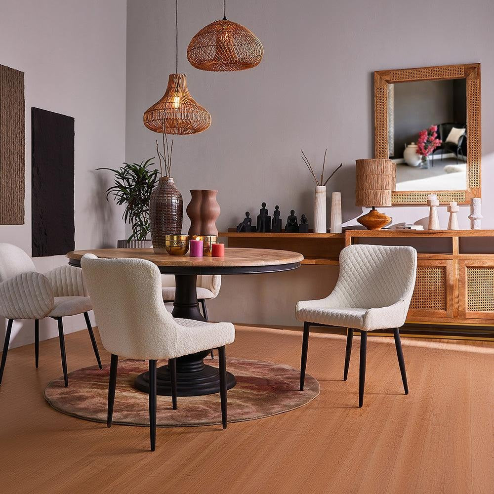 Gridline Comfort Side Chair