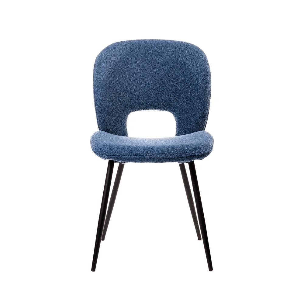 Azure Loop Dining Chair