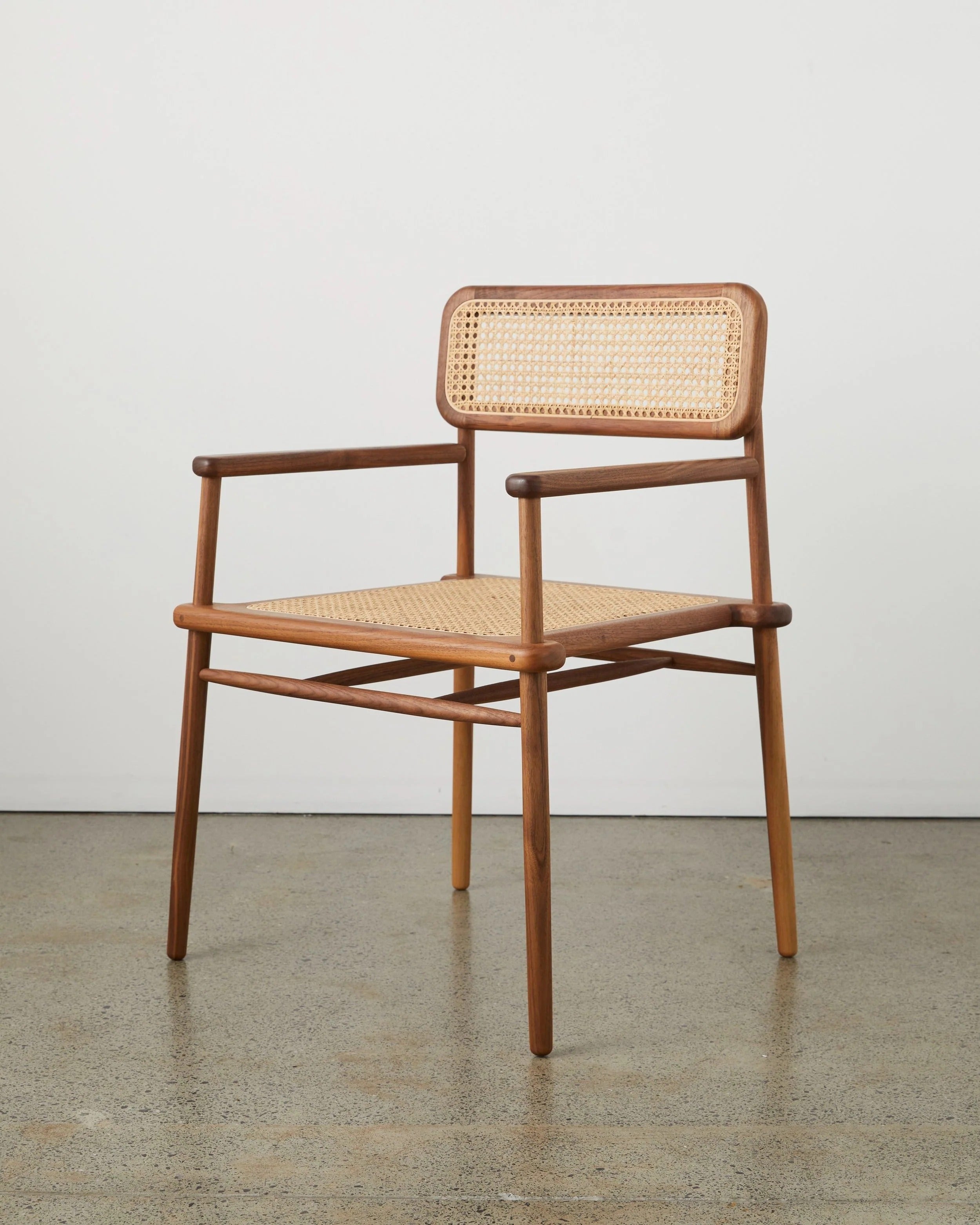 June Wooden Dining Chair – Crafted Tradition