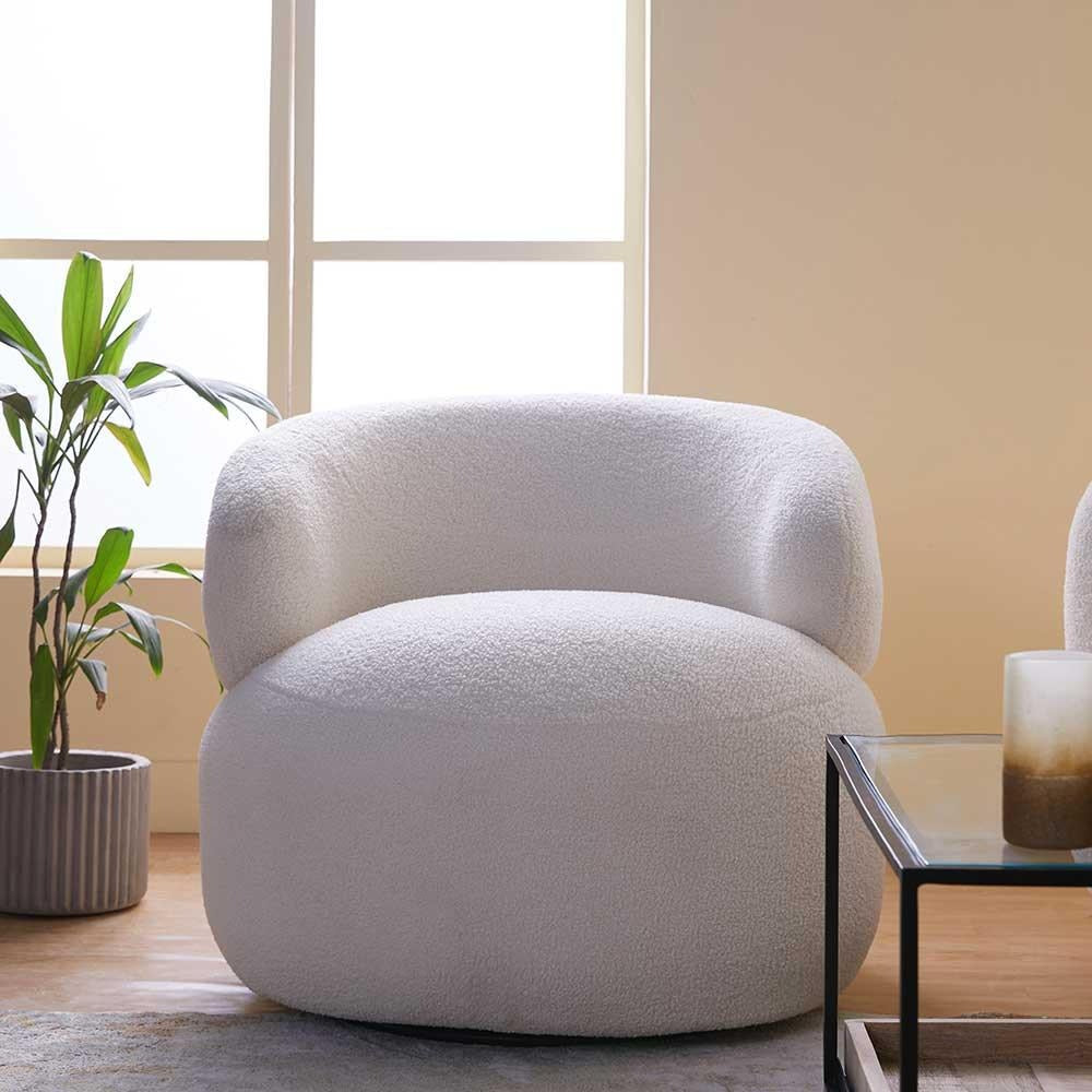 Moss Cloud Accent Lounge