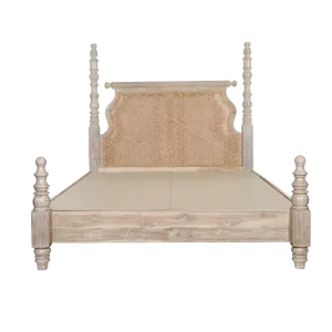 Vintage Weave Majesty Bed