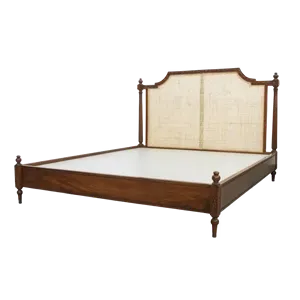 Cane Serenity Bed