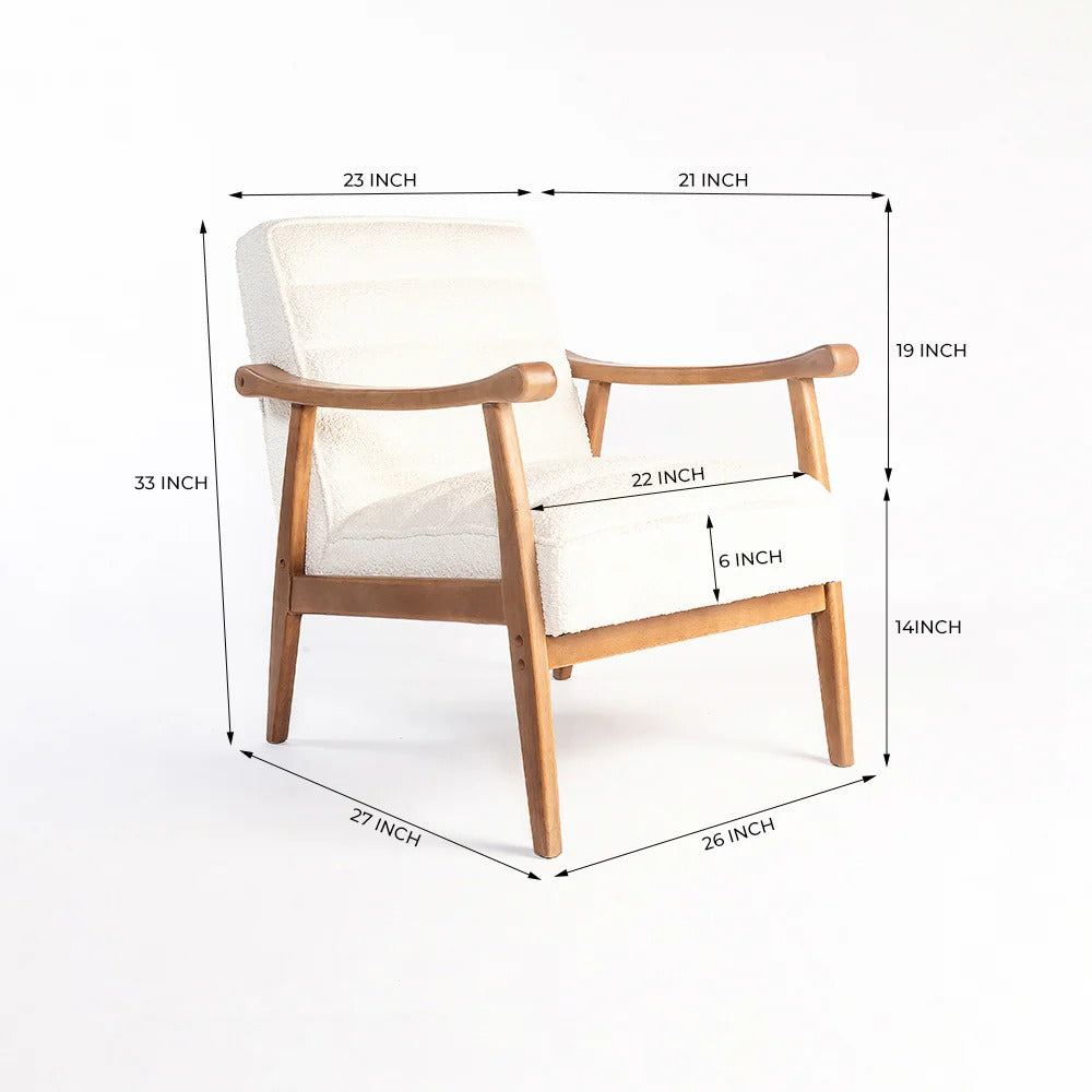 Alpine Crest Lounge Chair