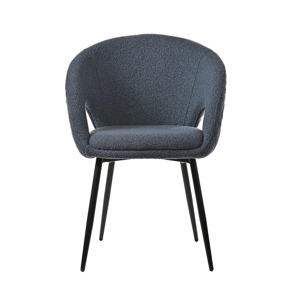 Cove Arch Accent Chair