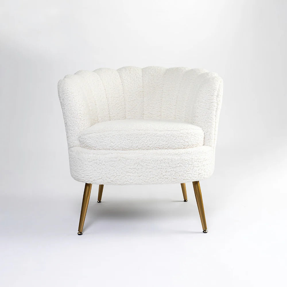 Cloud Luxe Interiors Lounge Chair