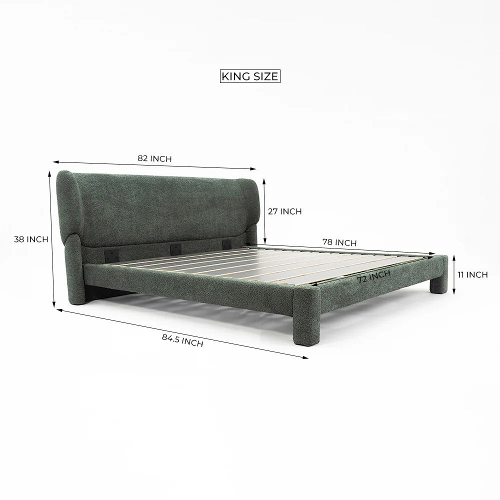 Grove Lounge Upholstered Bed