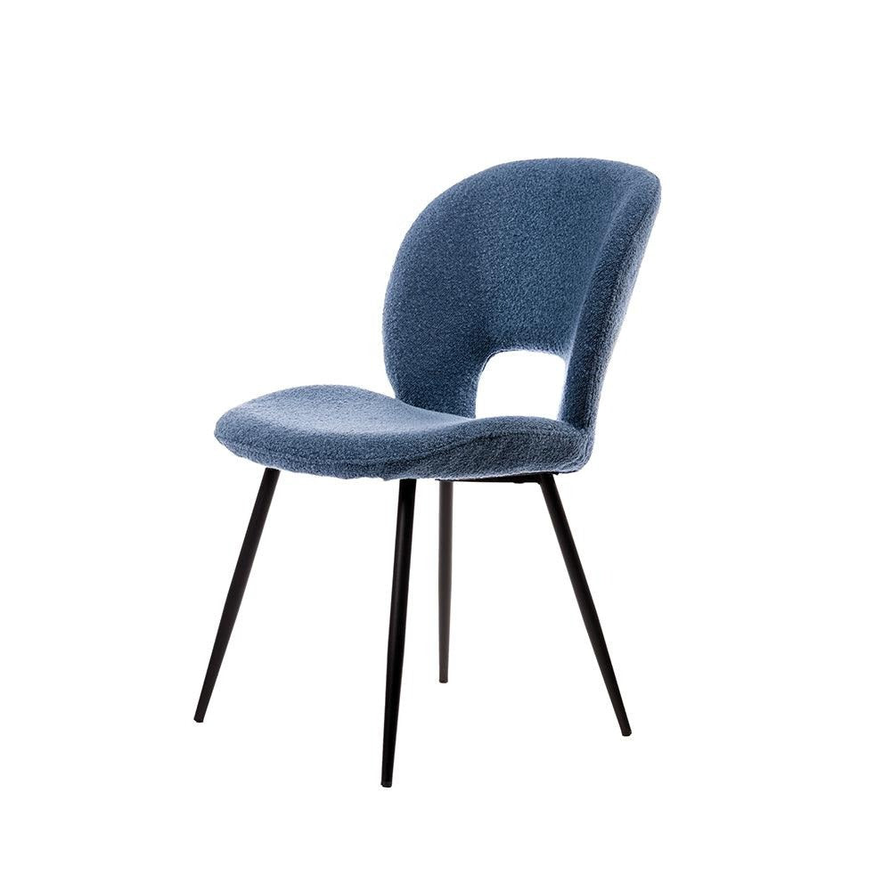 Azure Loop Dining Chair