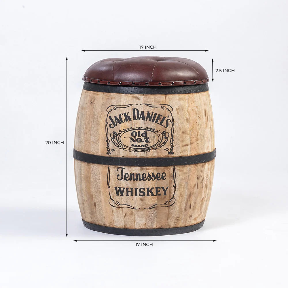 Jack Daniel’s bar Stool