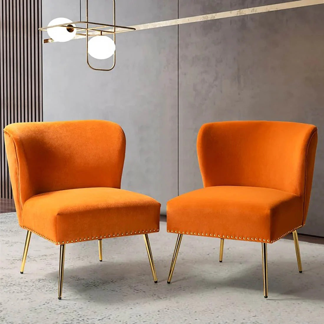 Minimalist Accent Chair