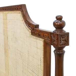 Cane Serenity Bed