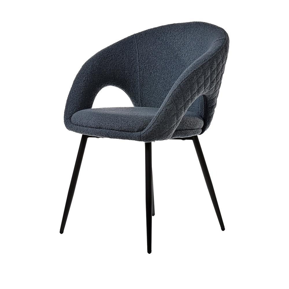 Cove Arch Accent Chair