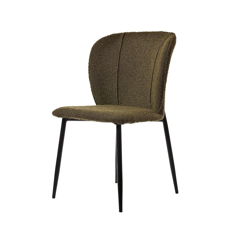 Sage Arc Side Chair