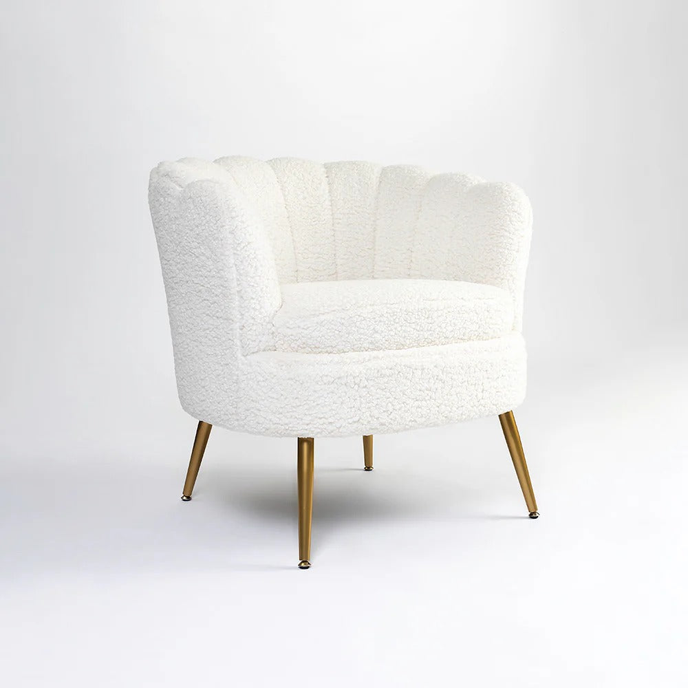 Cloud Luxe Interiors Lounge Chair