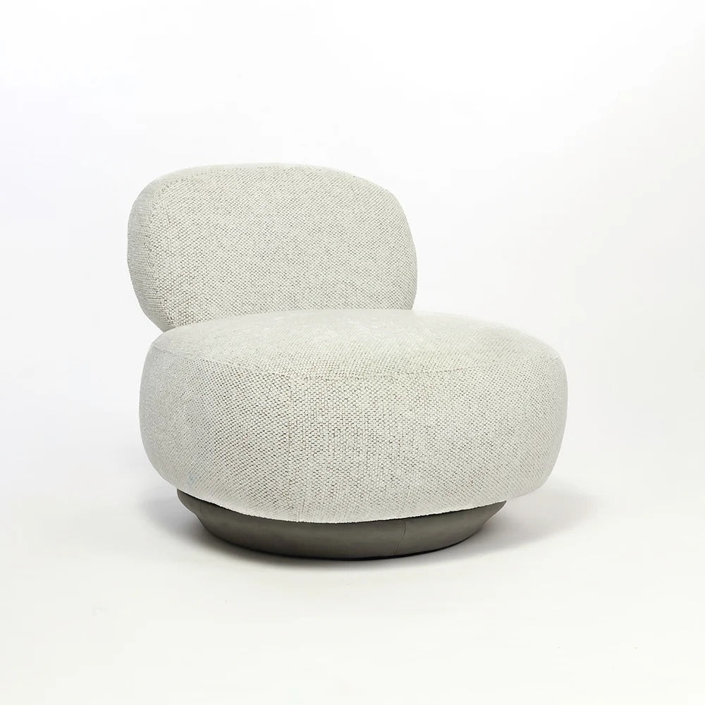 Pebble Swivel Lounge Chair