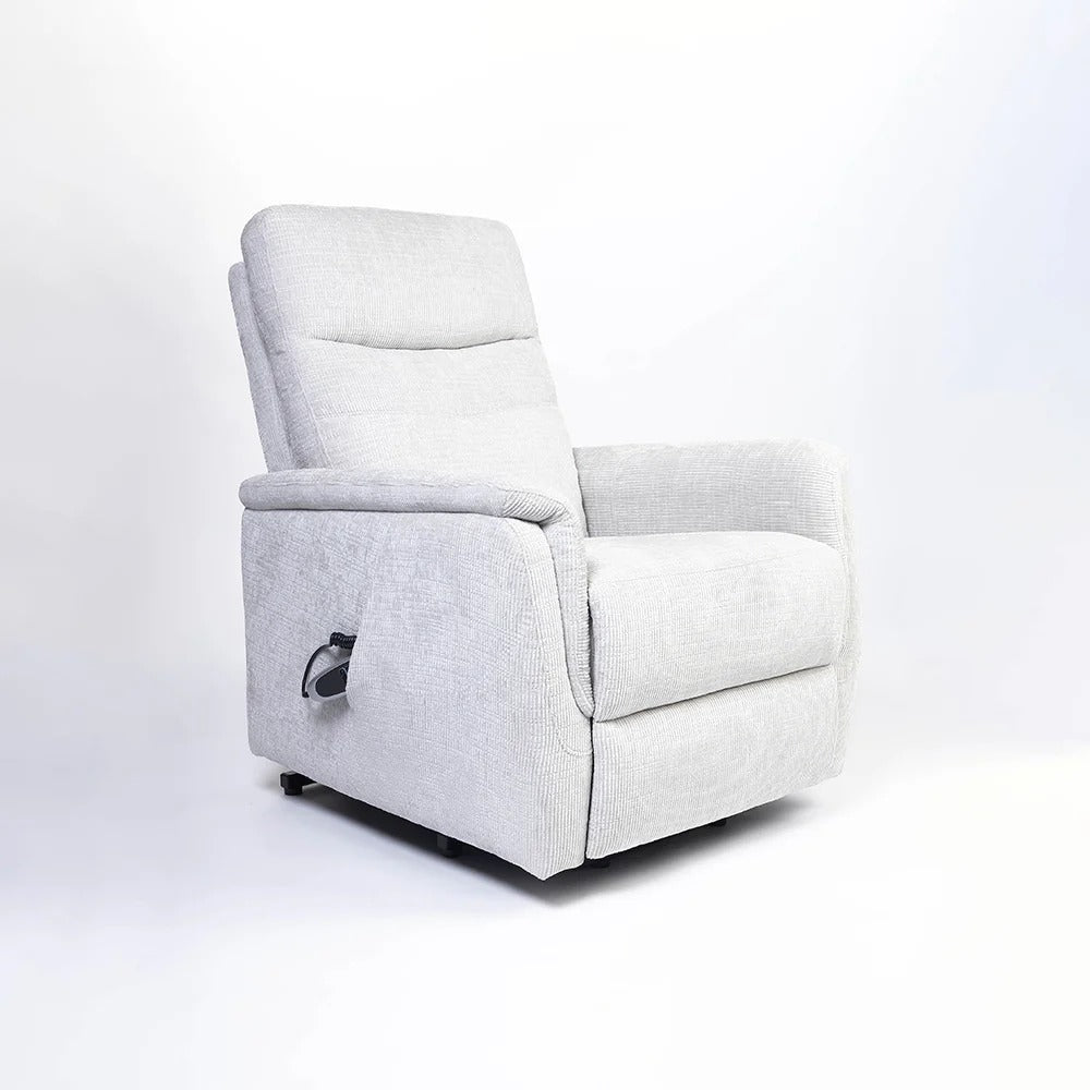 Grey Luxe Comfort  1 Seater Recliner