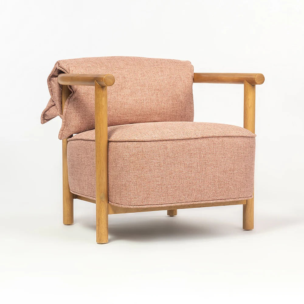 Soft Nest Home Accent Chair