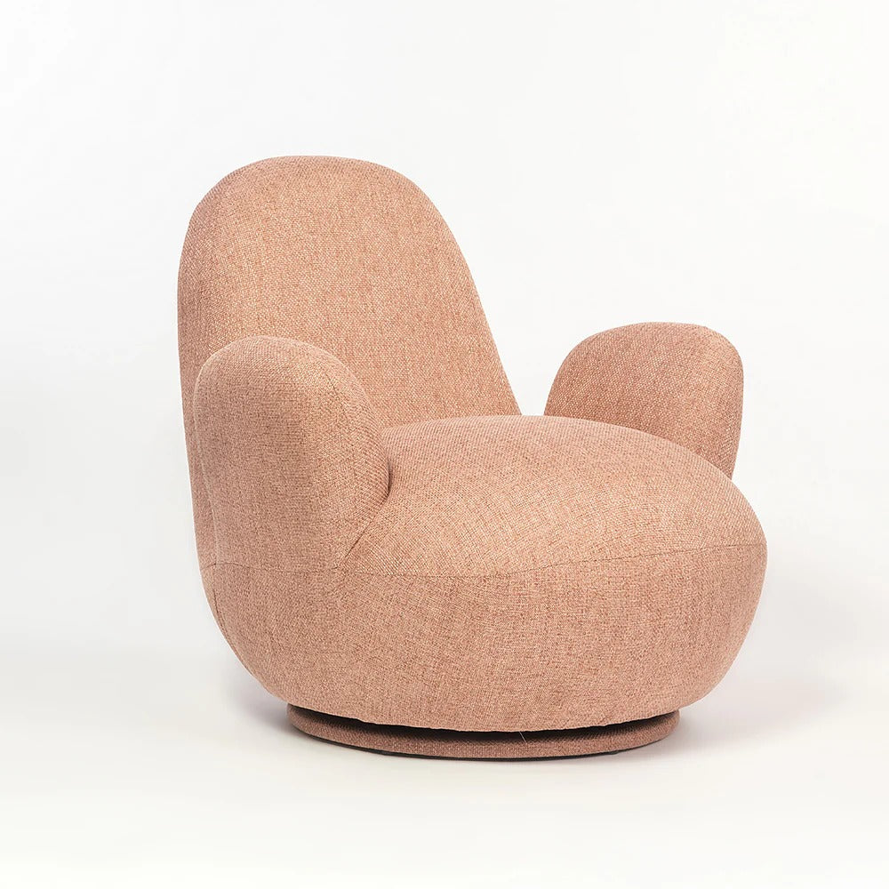 Sage Pebble Lounge Chair
