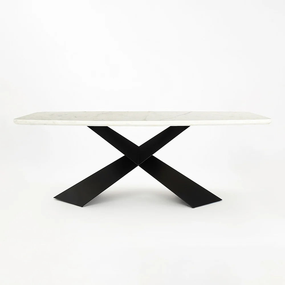 Villa Blanca Rectangular Dining Table