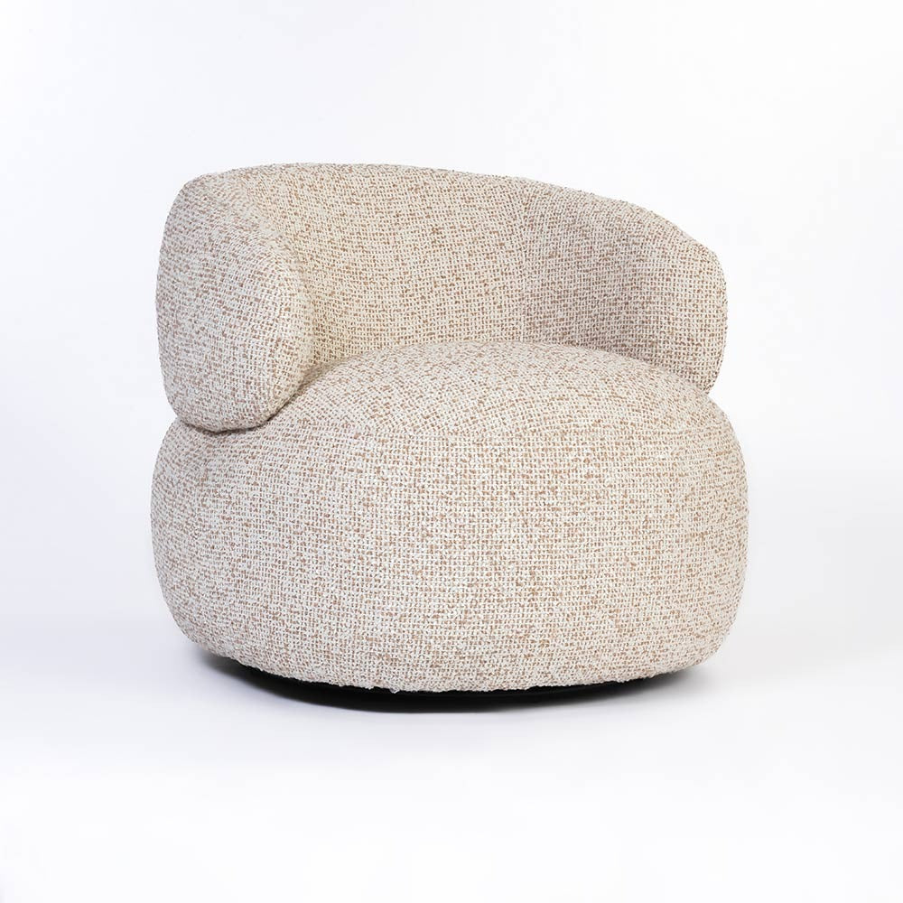 Cloudy Swivel Lounge Chair
