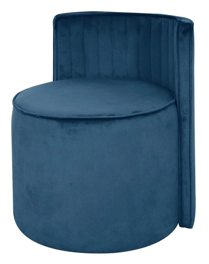 Royal Bloom Round Chair