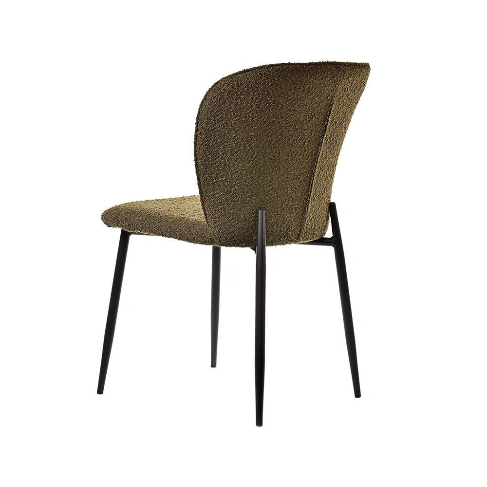 Sage Arc Side Chair