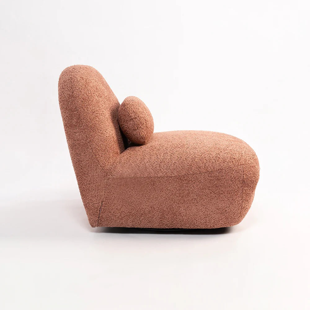 Teddy Soft Pod Accent Chair