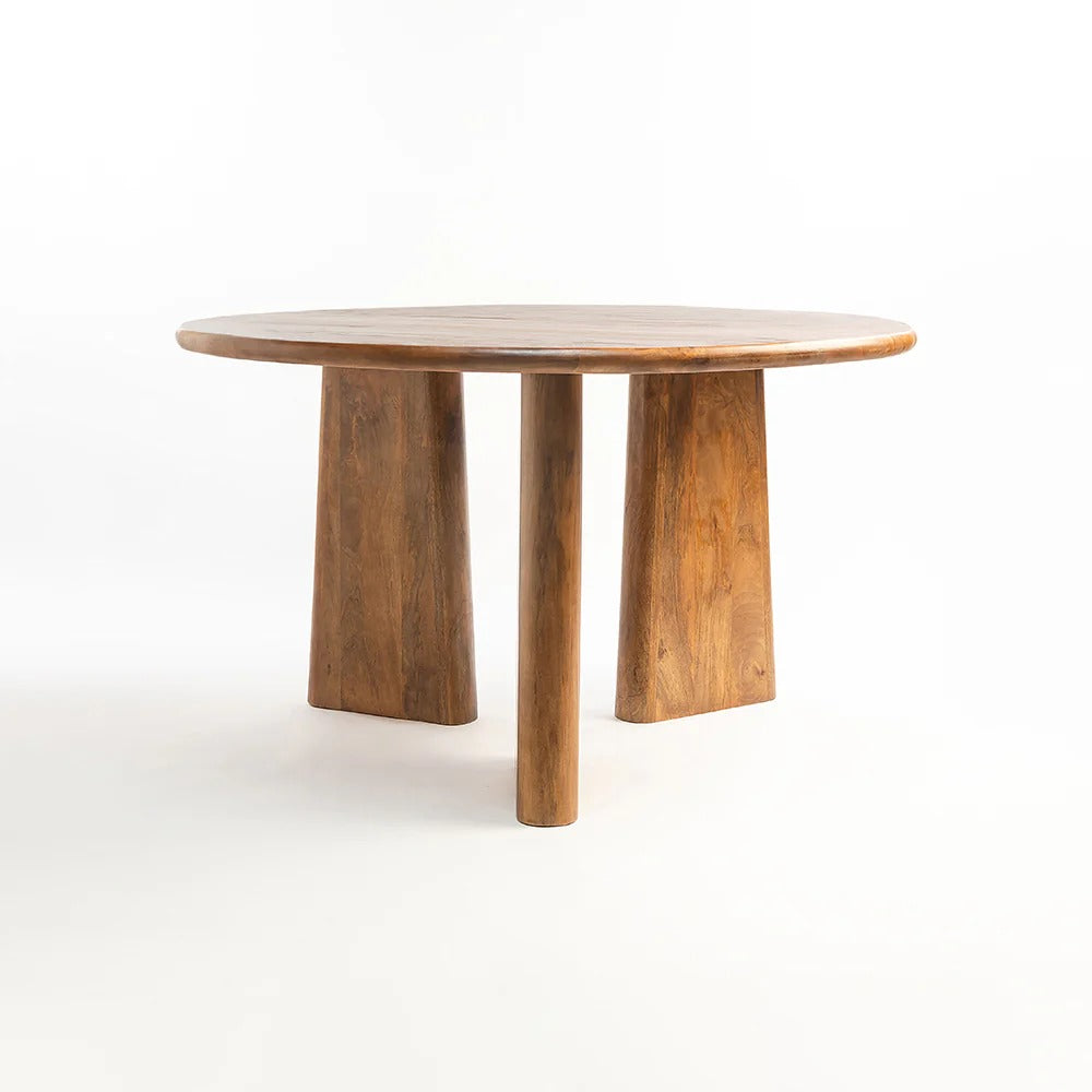 Terra Sol Round Dining Table