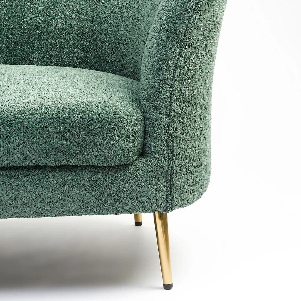 Aura living  3 seater sofa