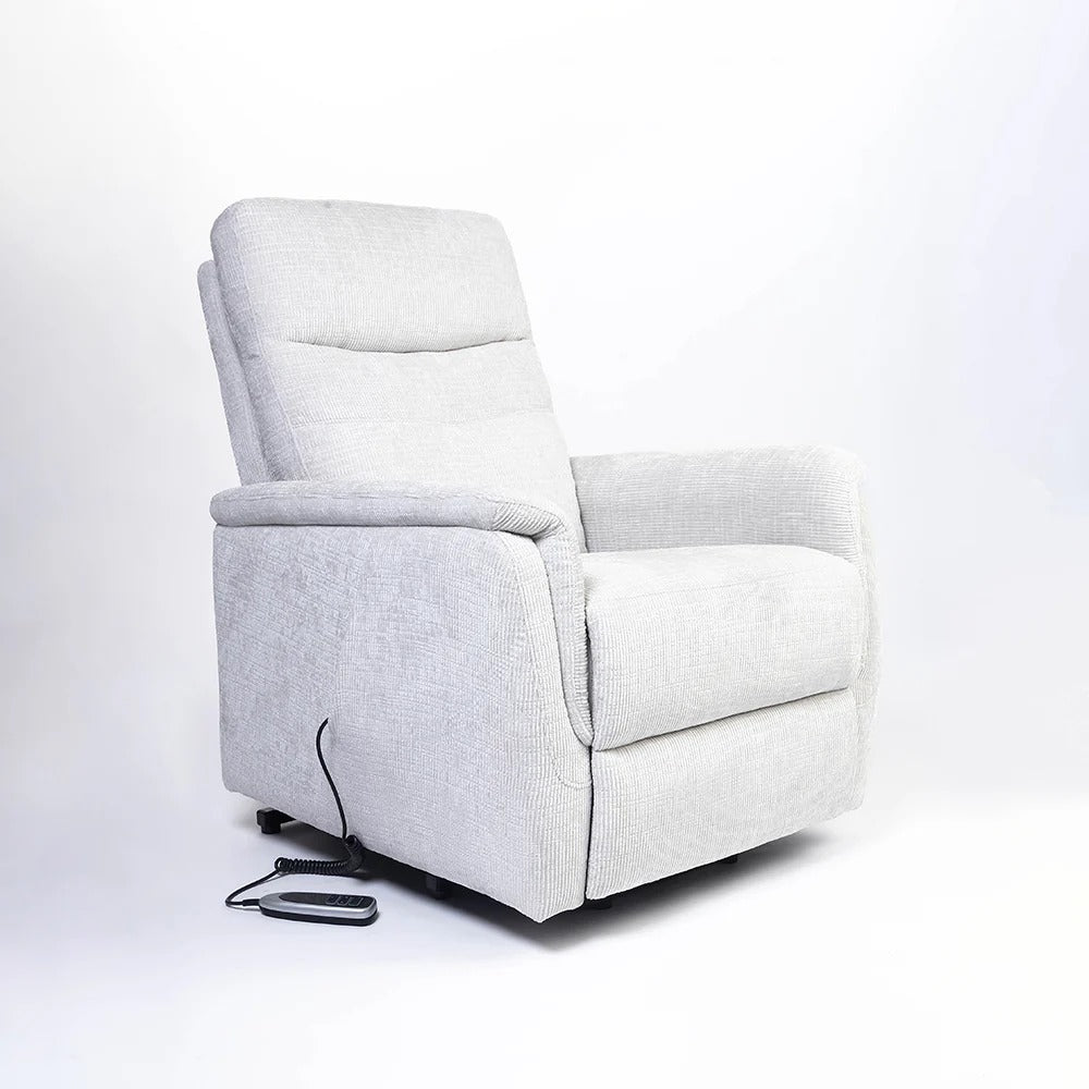 Grey Luxe Comfort  1 Seater Recliner