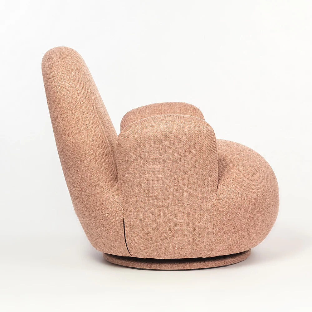 Sage Pebble Lounge Chair