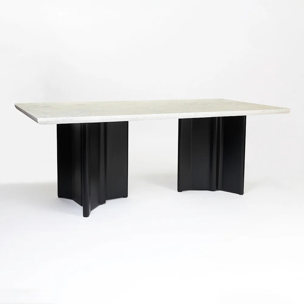 Baswada Luxe 8-Seater Dining Table