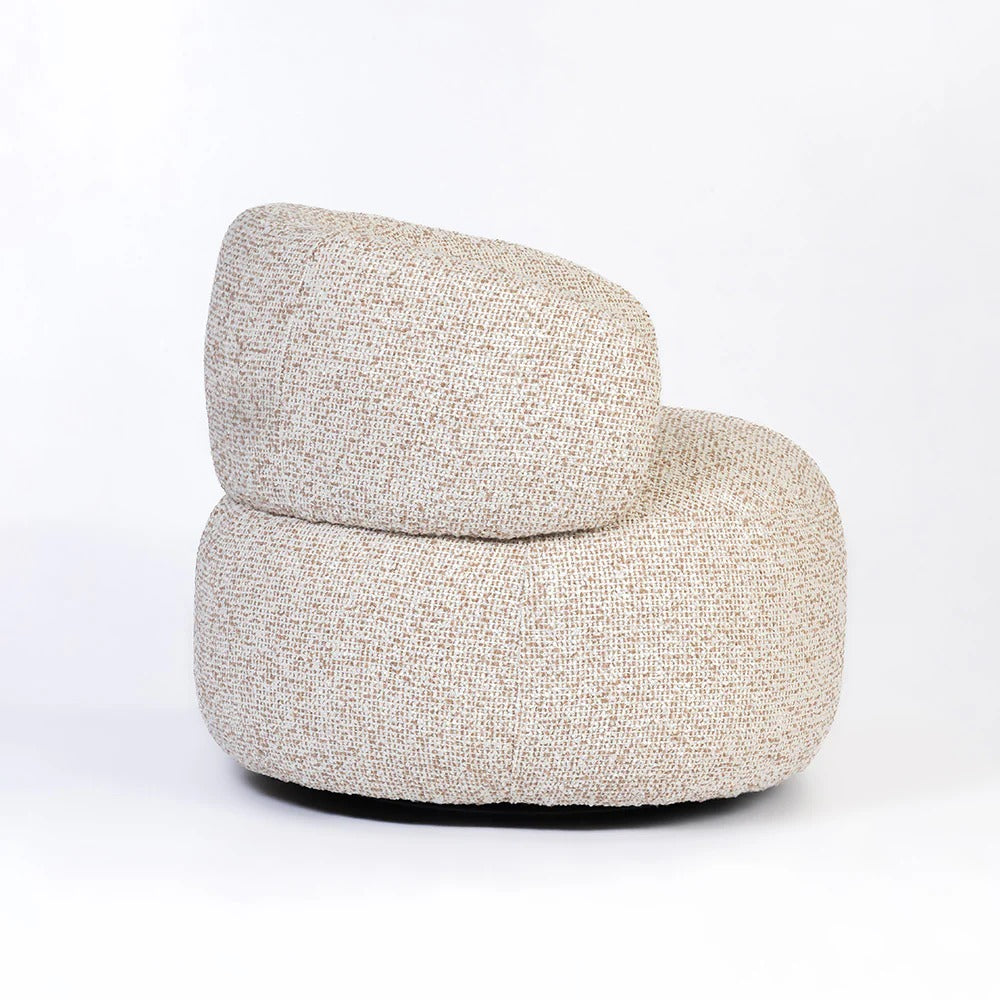 Cloudy Swivel Lounge Chair