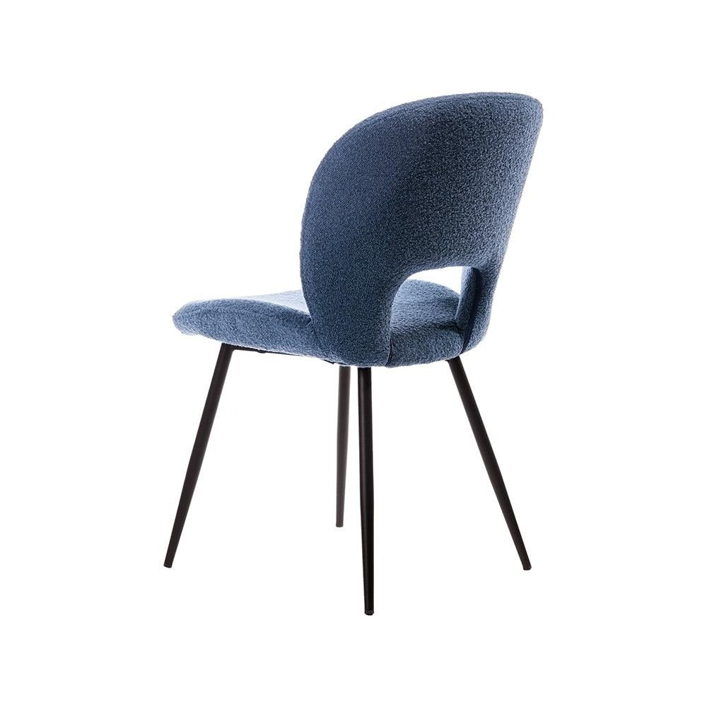 Azure Loop Dining Chair